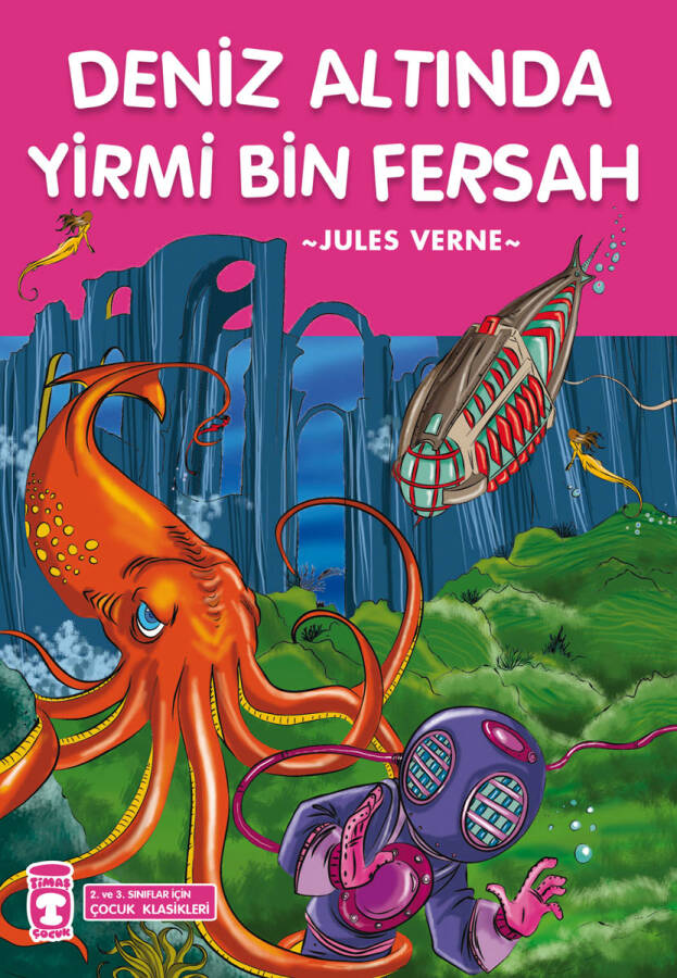 Deniz Altında Yirmi Bin Fersah